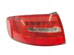 Vänster Baklykta Avant Kombi LED 8K9945095D Audi A4 B8