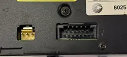 CD-vaihtaja OEM 6025313990A Renault Espace III:lle