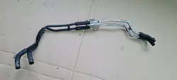 Vattenslang OEM 05L122157CC för Audi A6 C8 2.0 TDI