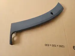 Faixa do para-choques dianteiro direito OEM 3G0807258 VW Passat