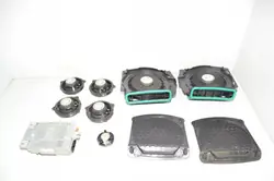 Système Audio BMW OEM 65125A2D564 Occasion
