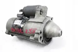 Motor de arranque Mitsubishi Pajero III 2.5 TD 4D56