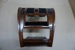 OEM TERRACAN RAMKA Z DESKI DREW. Mittramspanel