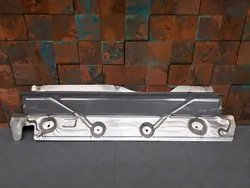 Protector térmico BMW OEM 51487424936 para X5 X6 X7 XM