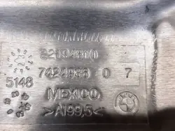 BMW OEM 51487424936 lämpösuoja X5 X6 X7 XM-malleille