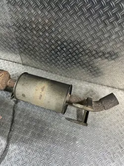 VW Crafter 10-11 Catalyseur DPF OEM 2E0214AA