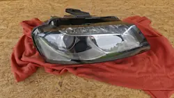 AUDI A3 8P0 LIFT 08-12 LUZ XENÓN LED DERECHA