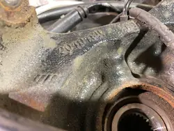 UTO36785 Moyeu de roue arrière pour BMW Série 4 F36