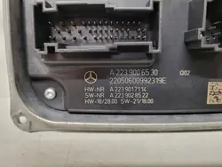 Module Phare Full LED Mercedes Classe S W223 A2239006530