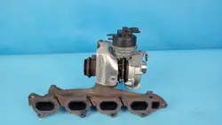 Turbo Opel Vivaro C OEM 9840533580 - Pieza usada