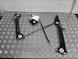 Raamregel Audi TT 2008 8j0837462d