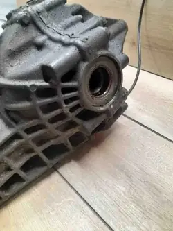 Différentiel avant MERCEDES-BENZ R (W251, V251) 4102