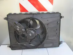 Kühlerlüfter-Modul OEM 6G91-8C607-PC für Ford