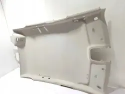 Ciel de toit Renault Scenic IV OEM 739106532R