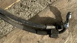 Flexible de levage cabine DAF XF 106 OEM 1891661 - Occasion