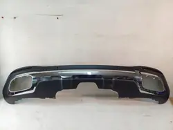 MERCEDES GLE W167 AMG Bakre Stötfångare Spoiler A1678852503