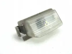 Registreringsskyltsljus Nissan 350Z 2004 OEM 12VW5W