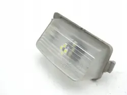 Nissan 350Z 2004 License Plate Light OEM 12VW5W