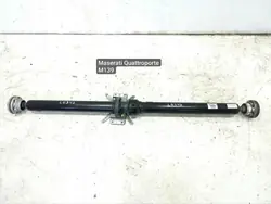 Maserati Quattroporte 04-12 Vetoakseli OEM 246683