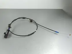 2025 Honda CR-V Fecho do capô 3D4CHG3L14