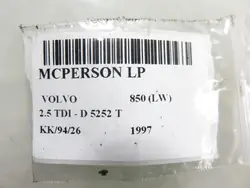 Volvo 850 2.5 TDI vasen etu McPherson OEM 5266130000