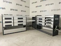 Begagnad Bottari Verkstadskarroseri B-2-825-L/P