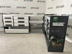 Used Bottari Workshop Service Body B-2-825-L/P