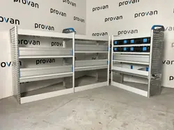 Sortimo Workshop Drawers OEM S-2-862-L/P - Used