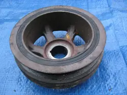 Polia do virabrequim Mercedes W220 S320 3.2