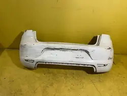 Bakre stötfångare Seat Ibiza III (6L)