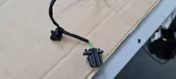OEM 8R0857755F Fram-höger säkerhetsbältessträckare