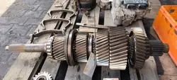 Gebruikte OEM G211-12KL Kerstboomrol voor Mercedes