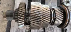 Gebruikte OEM G211-12KL Kerstboomrol voor Mercedes