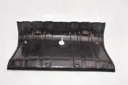 Cubierta inferior radiador Porsche 944 2.5 OEM 944 2.5