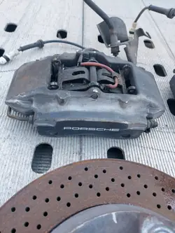 Kit étriers et disques frein OEM 986351422 Porsche Boxster