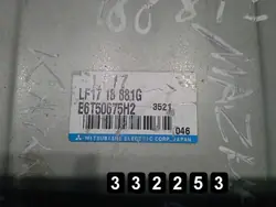 ECU Mazda 6 OEM AM-332253 - Peça usada
