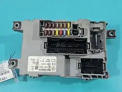 Fuse Box Fiat 500 07-20 00517869370