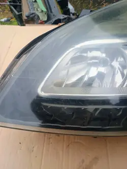 Linke Frontlampe Renault Scenic III