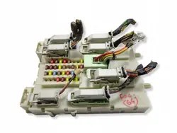 Module BSI OEM F1FT14A073DD pour Ford Focus MK3