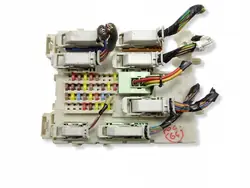 BSI-modul OEM F1FT14A073DD för Ford Focus MK3