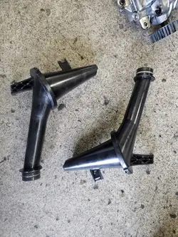 FUMAÇA DE ÓLEO JB3Q-6615-AA FORD TRANSIT CUSTOM RANGER