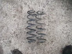 Molas traseiras FORD FUSION LIFT 05- Set OEM RTEKO LUK626