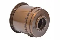 Embrayage Quattro ZF 5HP24A