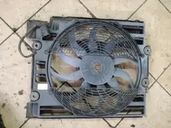 BMW E39 Ilmastointipuhallin OEM 6921946 - Käytetty Kunnossa