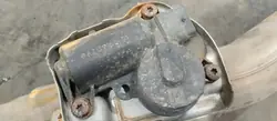 Pakoputken kuristin OEM A2139068601 Mercedes
