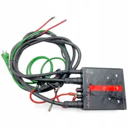 Solaris DMC35X2 Laddare - Begagnad OEM-del