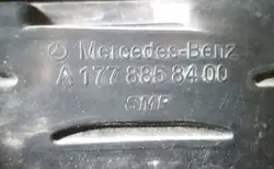 Vordere Stoßstangenblende rechts MERCEDES A KLASA W177 A1778858400