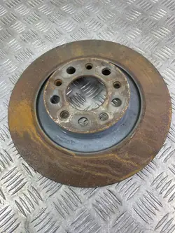 Jeep Compass Bakre bromsskiva OEM FOB26898