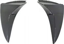 OEM SF017+ Bagagelucklist Set för Ford Focus MK4
