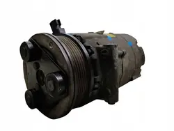 Compresseur Climatisation Ford Mondeo MK4 S-MAX Galaxy MK2 6G91-19D629-GC